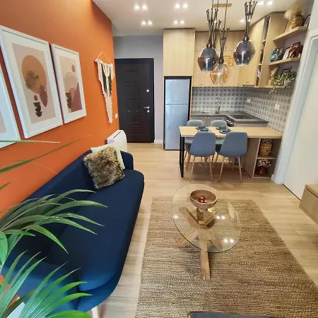 Appartamento Modern Style 2br-apt - 10min To Skanderbeg Square *