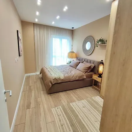 Daire Modern Style 2br-apt - 10min To Skanderbeg Square *