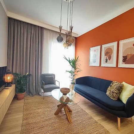 Modern Style 2br-apt - 10min To Skanderbeg Square Appartamento Tirana