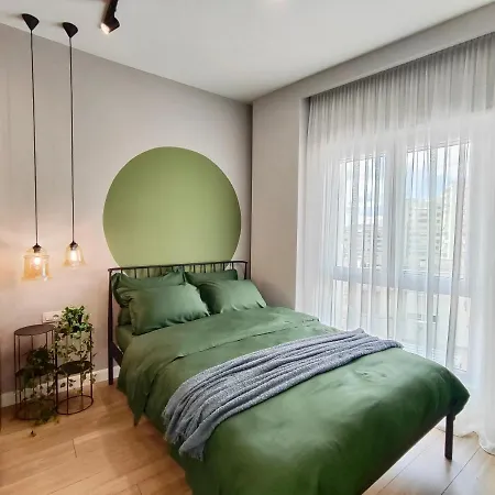 Modern Style 2br-apt - 10min To Skanderbeg Square * Tiran