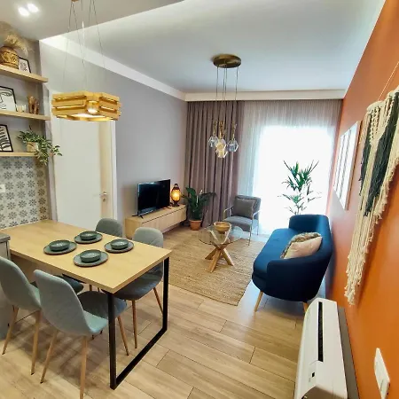 Modern Style 2br-apt - 10min To Skanderbeg Square *