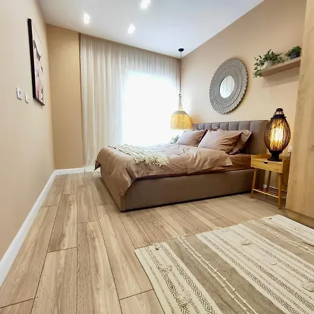 Daire Modern Style 2br-apt - 10min To Skanderbeg Square *