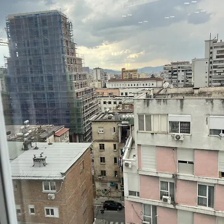 Daire Modern Style 2br-apt - 10min To Skanderbeg Square Tiran