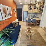 شقة Modern Style 2br-apt - 10min To Skanderbeg Square *