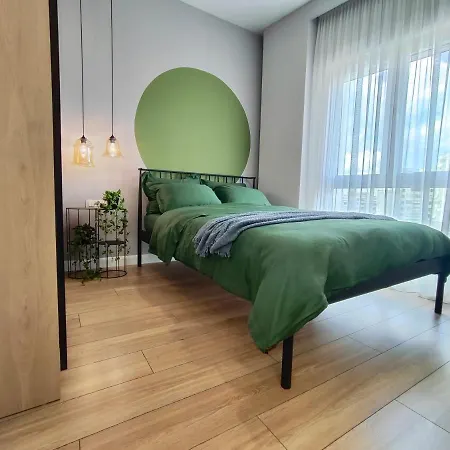 Modern Style 2br-apt - 10min To Skanderbeg Square Apartment *