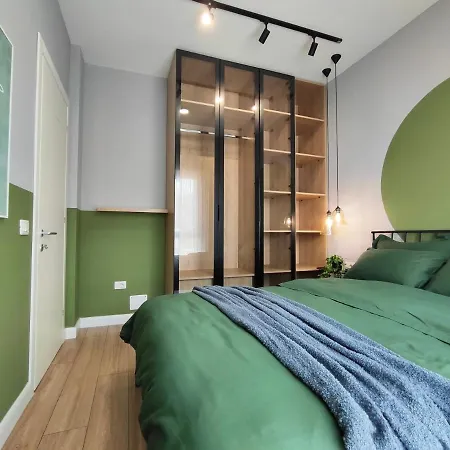 Modern Style 2br-apt - 10min To Skanderbeg Square Lägenhet Tirana