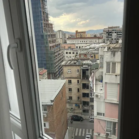 Modern Style 2br-apt - 10min To Skanderbeg Square * Tirana