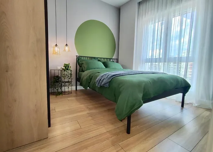 Modern Style 2br-apt - 10min To Skanderbeg Square Apartman *
