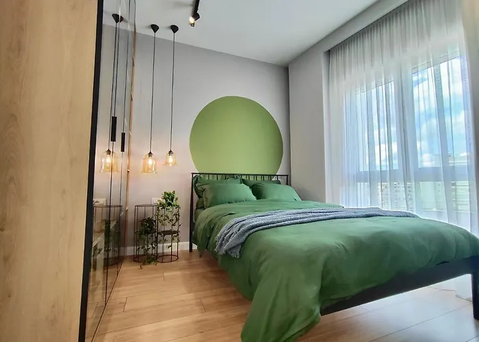 Modern Style 2br-apt - 10min To Skanderbeg Square Apartman Tirana