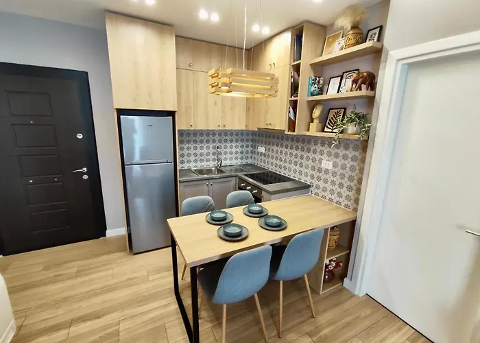 Modern Style 2br-apt - 10min To Skanderbeg Square Apartman *