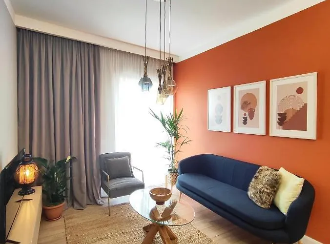 Apartman Modern Style 2br-apt - 10min To Skanderbeg Square