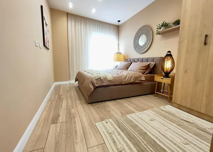 Apartman Modern Style 2br-apt - 10min To Skanderbeg Square *